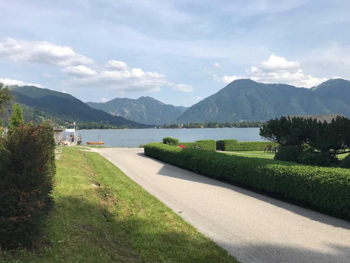 Alpen Suite Abwinkl Bad Wiessee Ngoại thất bức ảnh