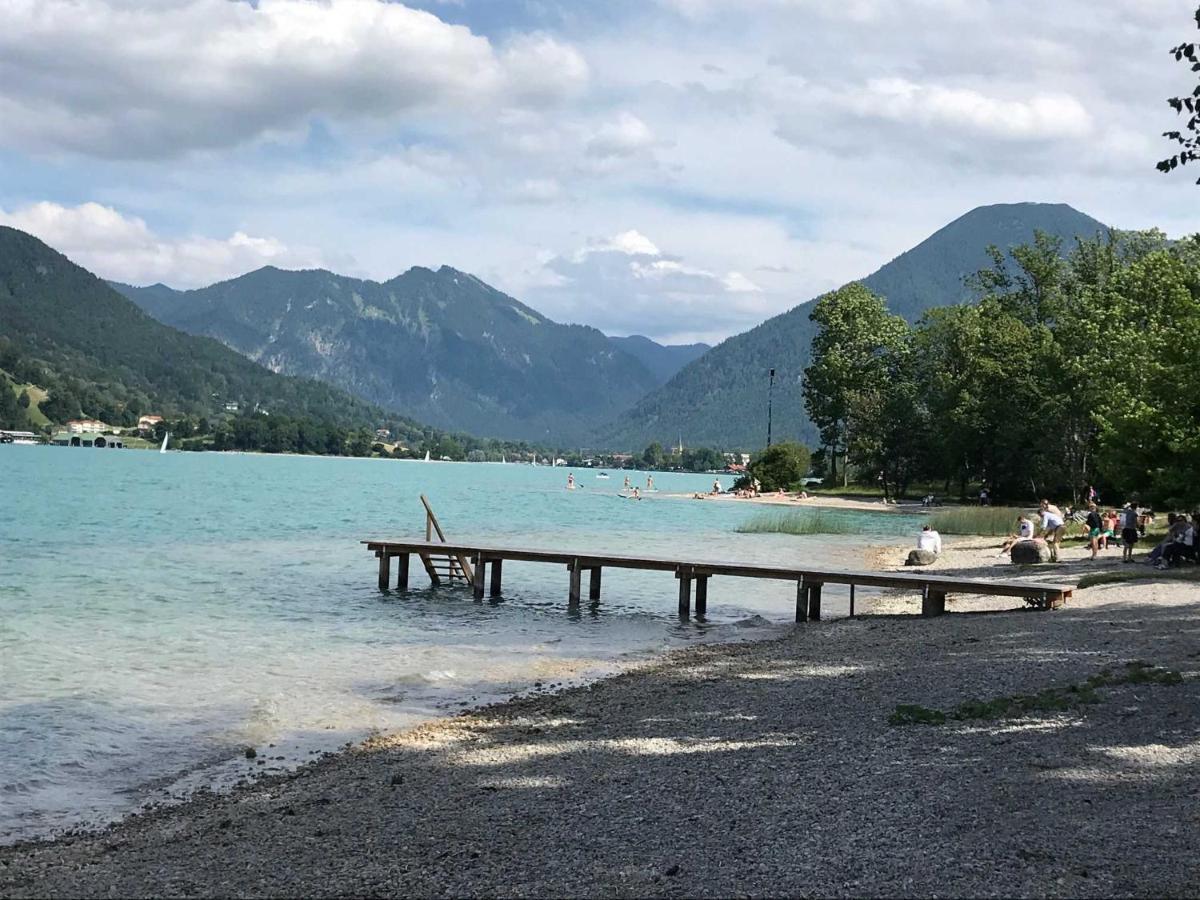 Alpen Suite Abwinkl Bad Wiessee Ngoại thất bức ảnh