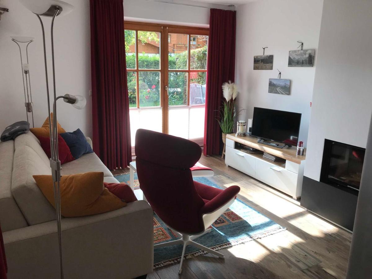 Alpen Suite Abwinkl Bad Wiessee Phòng bức ảnh